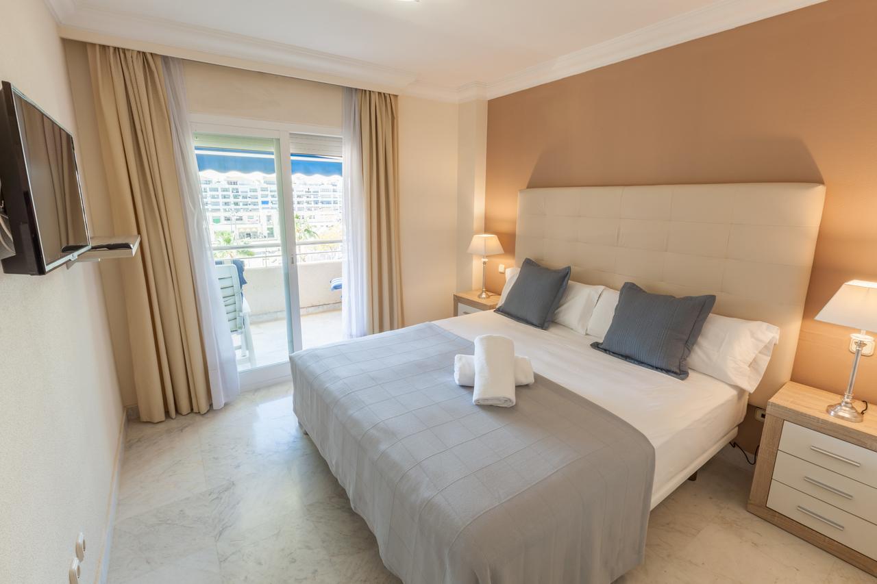 Marina De Banus Apartment Марбеля Екстериор снимка