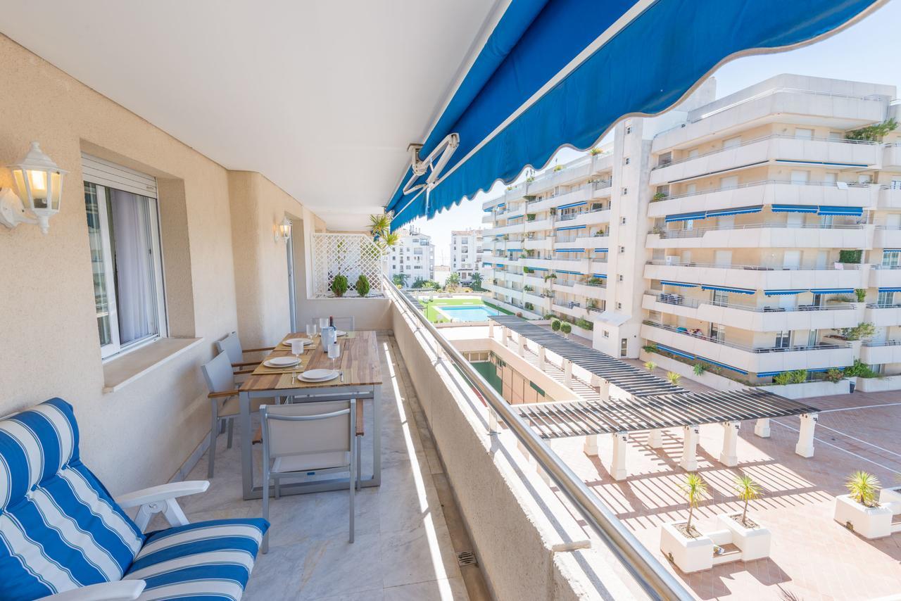 Marina De Banus Apartment Марбеля Екстериор снимка