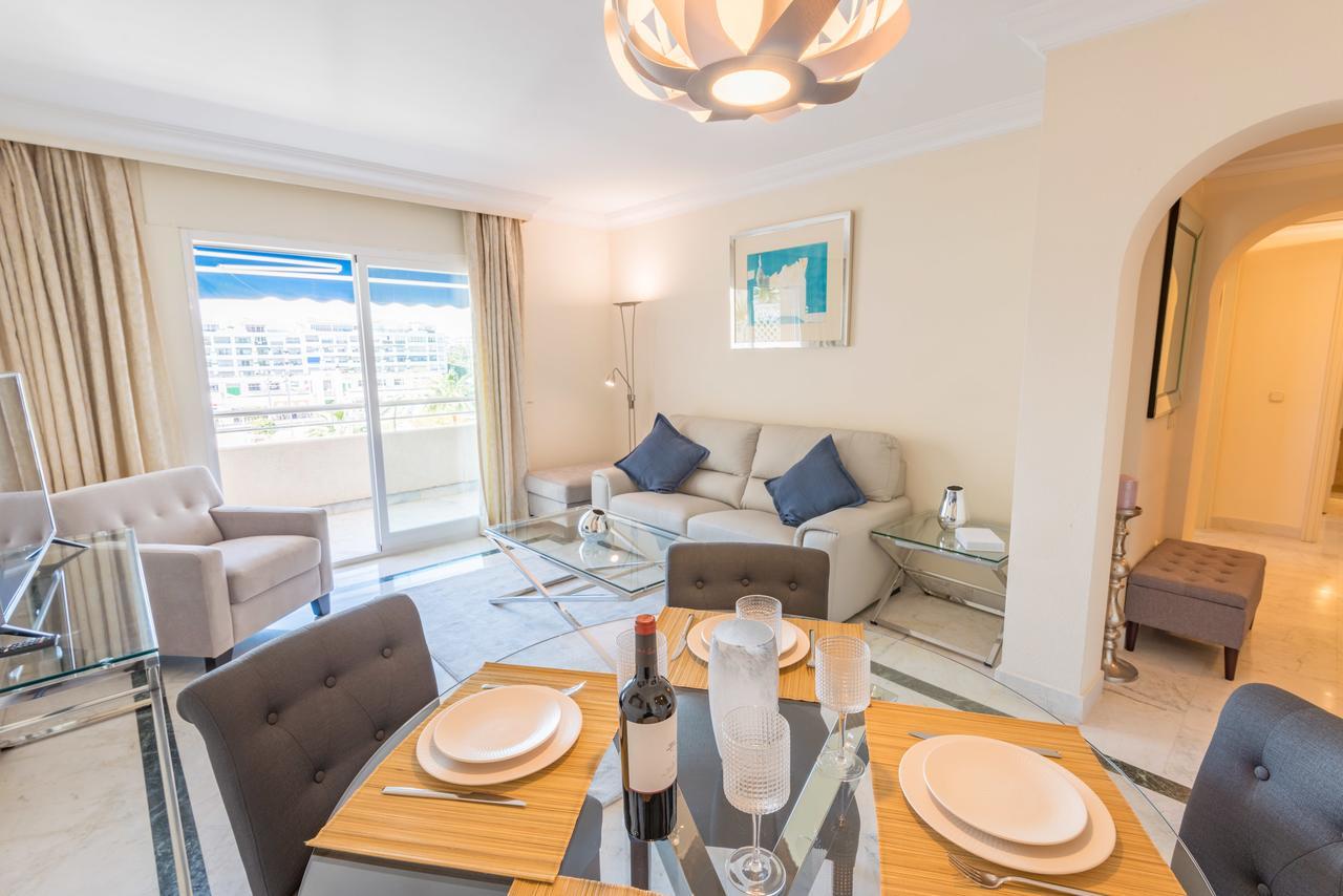 Marina De Banus Apartment Марбеля Екстериор снимка