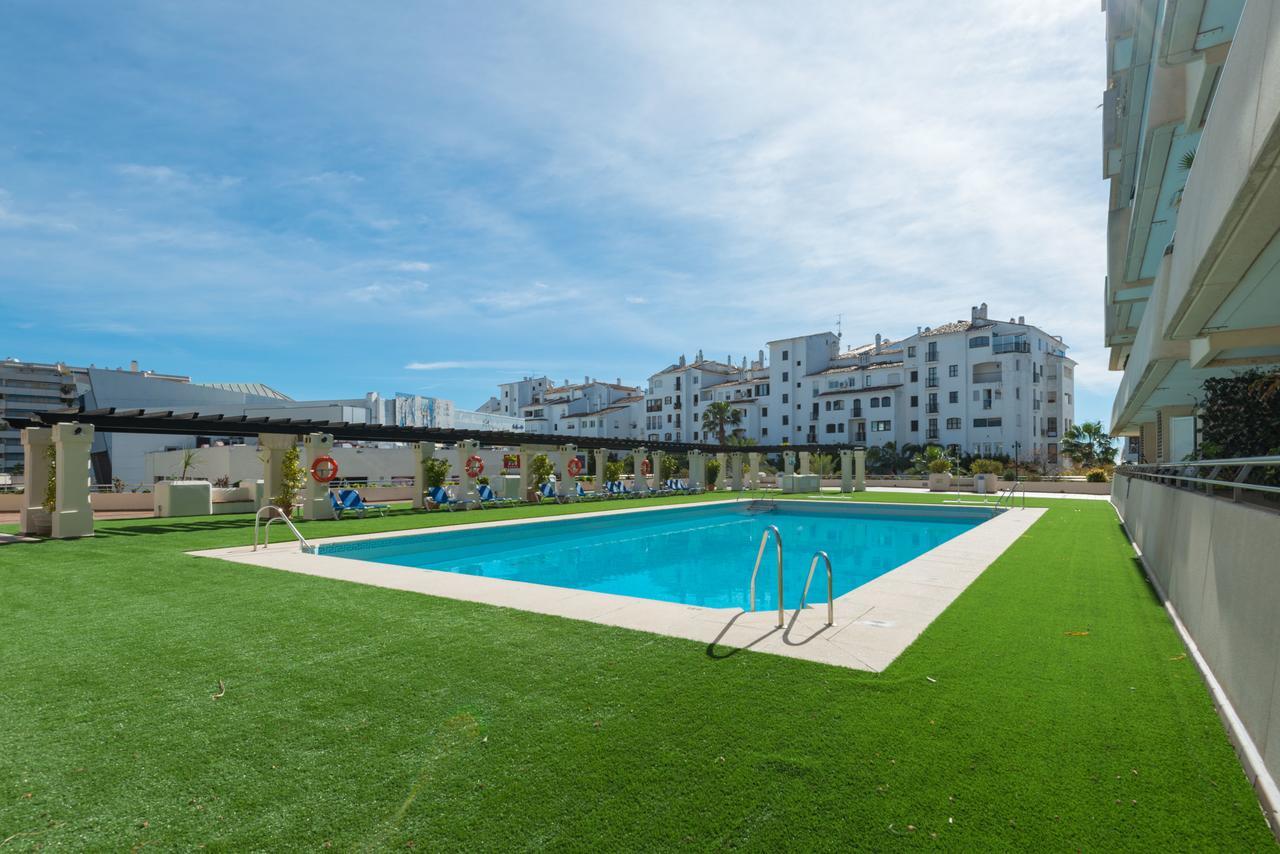 Marina De Banus Apartment Марбеля Екстериор снимка