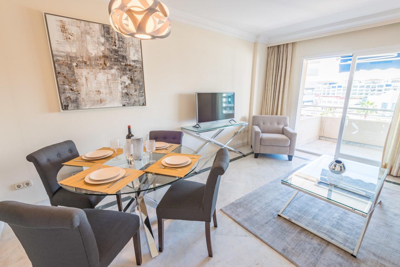 Marina De Banus Apartment Марбеля Екстериор снимка