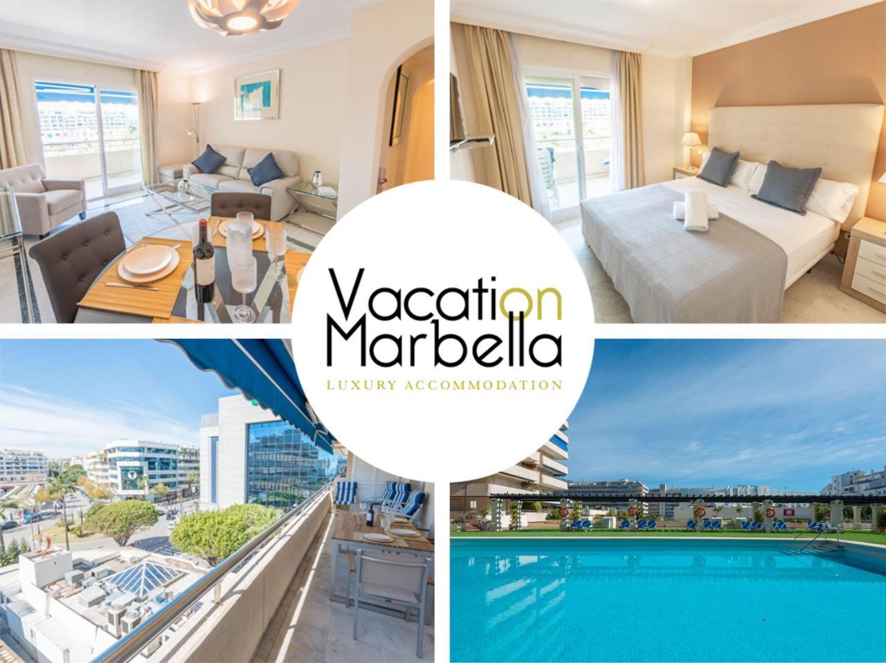 Marina De Banus Apartment Марбеля Екстериор снимка