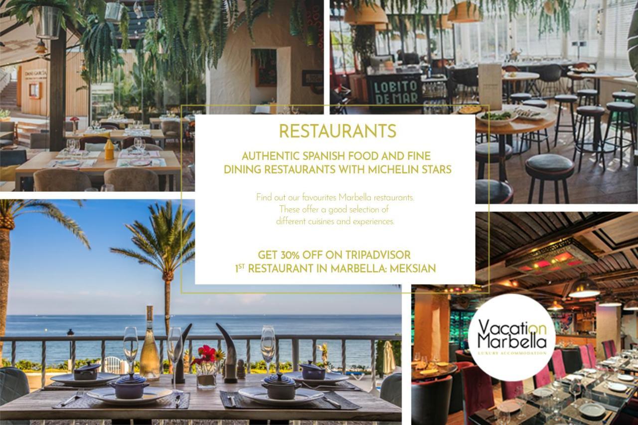 Marina De Banus Apartment Марбеля Екстериор снимка