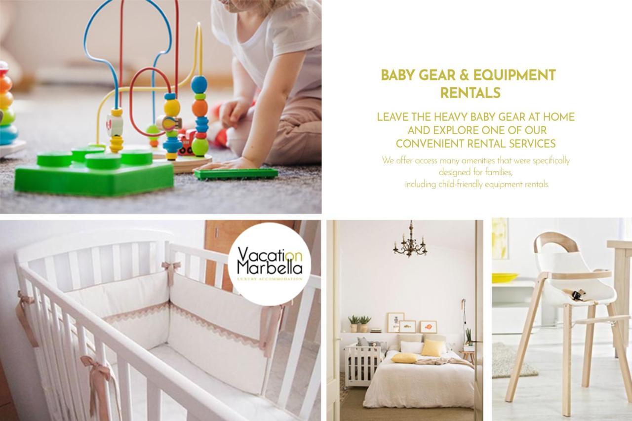 Marina De Banus Apartment Марбеля Екстериор снимка